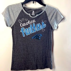 Carolina Panthers TEAM APPAREL, LG 14